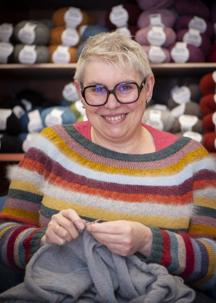 Cours de tricot et crochet TOUTE LA FRANCE